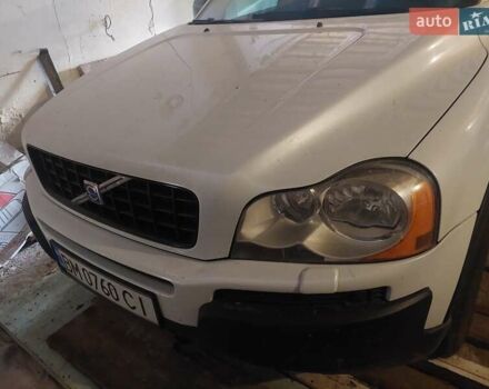 Вольво ХС90, об'ємом двигуна 2.92 л та пробігом 388 тис. км за 8200 $, фото 4 на Automoto.ua