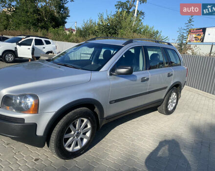 Вольво ХС90, объемом двигателя 2.4 л и пробегом 327 тыс. км за 10500 $, фото 1 на Automoto.ua