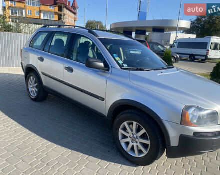 Вольво ХС90, объемом двигателя 2.4 л и пробегом 327 тыс. км за 10500 $, фото 2 на Automoto.ua