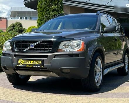 Вольво ХС90, об'ємом двигуна 0 л та пробігом 365 тис. км за 6690 $, фото 2 на Automoto.ua