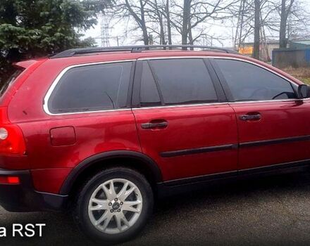 Вольво ХС90, об'ємом двигуна 2.4 л та пробігом 167 тис. км за 3250 $, фото 3 на Automoto.ua