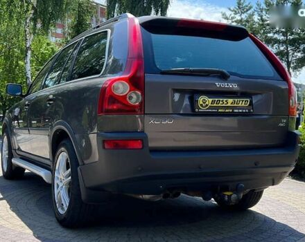 Вольво ХС90, об'ємом двигуна 0 л та пробігом 365 тис. км за 6690 $, фото 4 на Automoto.ua