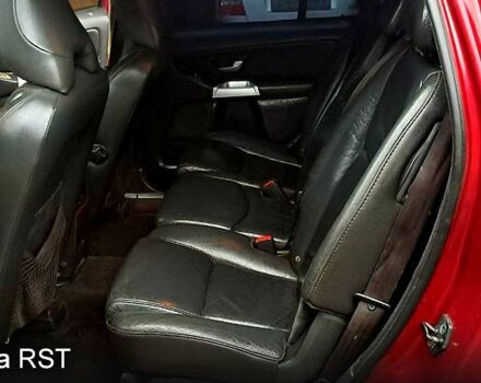 Вольво ХС90, об'ємом двигуна 2.4 л та пробігом 167 тис. км за 3250 $, фото 10 на Automoto.ua