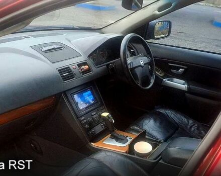 Вольво ХС90, об'ємом двигуна 2.4 л та пробігом 167 тис. км за 3250 $, фото 12 на Automoto.ua