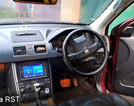 Вольво ХС90, об'ємом двигуна 2.4 л та пробігом 167 тис. км за 3250 $, фото 9 на Automoto.ua