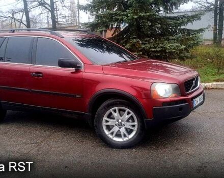 Вольво ХС90, об'ємом двигуна 2.4 л та пробігом 167 тис. км за 3250 $, фото 2 на Automoto.ua