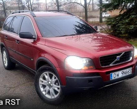 Вольво ХС90, об'ємом двигуна 2.4 л та пробігом 167 тис. км за 3250 $, фото 5 на Automoto.ua