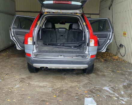 Вольво ХС90, объемом двигателя 2.4 л и пробегом 250 тыс. км за 9600 $, фото 5 на Automoto.ua