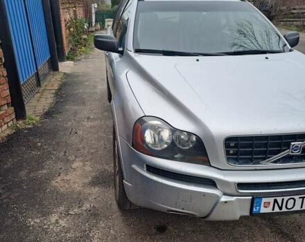 Вольво ХС90, об'ємом двигуна 2.4 л та пробігом 387 тис. км за 5999 $, фото 3 на Automoto.ua