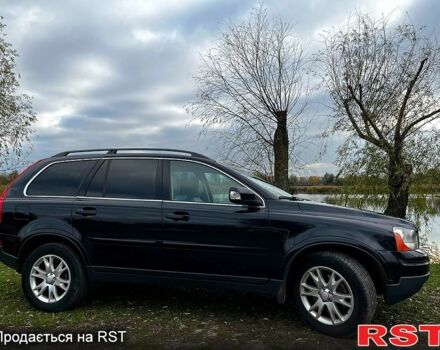 Вольво ХС90, объемом двигателя 2.4 л и пробегом 297 тыс. км за 13500 $, фото 5 на Automoto.ua