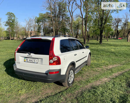 Вольво ХС90, об'ємом двигуна 2.4 л та пробігом 170 тис. км за 15000 $, фото 6 на Automoto.ua