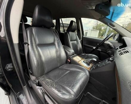 Вольво ХС90 2006 в Киеве на Automoto.ua Вольво ХС90, объемом двигателя 0 л и пробегом 342 тыс. км за 9900 $, фото 12 на Automoto.ua