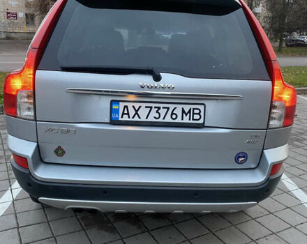 Вольво ХС90, объемом двигателя 2.4 л и пробегом 250 тыс. км за 9600 $, фото 4 на Automoto.ua