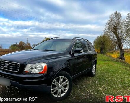 Вольво ХС90, объемом двигателя 2.4 л и пробегом 297 тыс. км за 13500 $, фото 2 на Automoto.ua