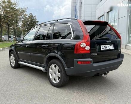 Вольво ХС90 2006 в Киеве на Automoto.ua Вольво ХС90, объемом двигателя 0 л и пробегом 342 тыс. км за 9900 $, фото 4 на Automoto.ua
