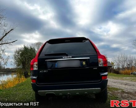 Вольво ХС90, объемом двигателя 2.4 л и пробегом 297 тыс. км за 13500 $, фото 1 на Automoto.ua