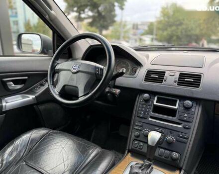 Вольво ХС90 2006 в Киеве на Automoto.ua Вольво ХС90, объемом двигателя 0 л и пробегом 342 тыс. км за 9900 $, фото 9 на Automoto.ua