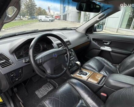 Вольво ХС90 2006 в Киеве на Automoto.ua Вольво ХС90, объемом двигателя 0 л и пробегом 342 тыс. км за 9900 $, фото 16 на Automoto.ua