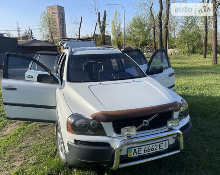 Вольво ХС90, об'ємом двигуна 2.4 л та пробігом 170 тис. км за 15000 $, фото 8 на Automoto.ua