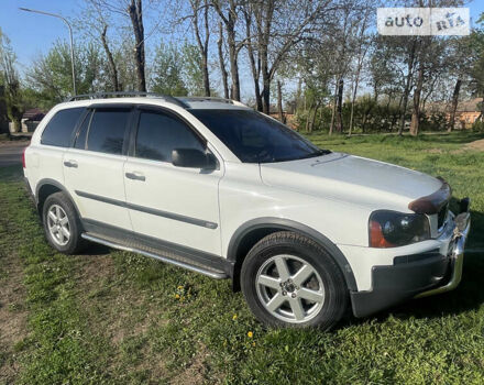 Вольво ХС90, об'ємом двигуна 2.4 л та пробігом 170 тис. км за 15000 $, фото 2 на Automoto.ua