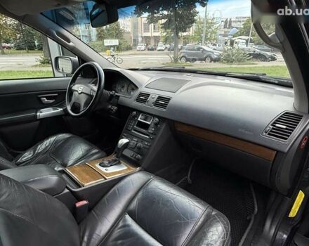 Вольво ХС90 2006 в Киеве на Automoto.ua Вольво ХС90, объемом двигателя 0 л и пробегом 342 тыс. км за 9900 $, фото 11 на Automoto.ua
