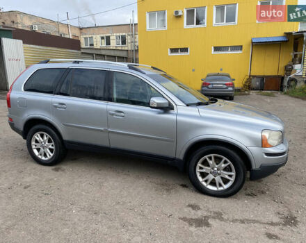 Вольво ХС90, объемом двигателя 2.4 л и пробегом 250 тыс. км за 11800 $, фото 1 на Automoto.ua