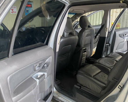 Вольво ХС90, объемом двигателя 2.4 л и пробегом 250 тыс. км за 9600 $, фото 10 на Automoto.ua