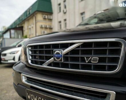Вольво ХС90, об'ємом двигуна 4.4 л та пробігом 367 тис. км за 12800 $, фото 7 на Automoto.ua
