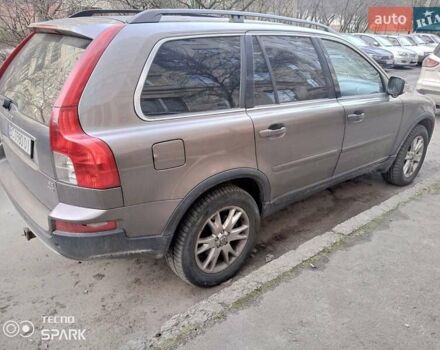 Вольво ХС90, объемом двигателя 3.2 л и пробегом 262 тыс. км за 10200 $, фото 6 на Automoto.ua