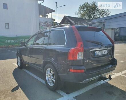 Вольво ХС90, об'ємом двигуна 2.4 л та пробігом 285 тис. км за 11800 $, фото 2 на Automoto.ua