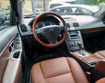 Вольво ХС90, об'ємом двигуна 4.4 л та пробігом 367 тис. км за 12800 $, фото 15 на Automoto.ua