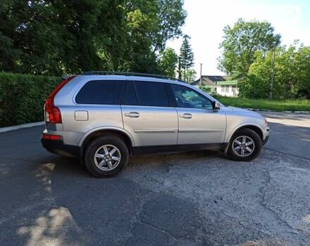 Вольво ХС90, об'ємом двигуна 2.4 л та пробігом 226 тис. км за 13000 $, фото 6 на Automoto.ua