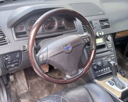 Вольво ХС90, объемом двигателя 3.2 л и пробегом 262 тыс. км за 10200 $, фото 3 на Automoto.ua