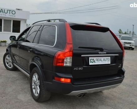 Вольво ХС90, об'ємом двигуна 2.4 л та пробігом 282 тис. км за 11700 $, фото 2 на Automoto.ua