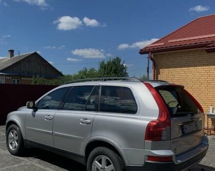 Вольво ХС90, объемом двигателя 2.4 л и пробегом 262 тыс. км за 14100 $, фото 16 на Automoto.ua