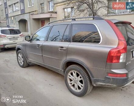 Вольво ХС90, объемом двигателя 3.2 л и пробегом 262 тыс. км за 10200 $, фото 4 на Automoto.ua