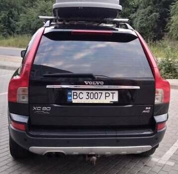 Вольво ХС90, объемом двигателя 3.19 л и пробегом 234 тыс. км за 11400 $, фото 4 на Automoto.ua