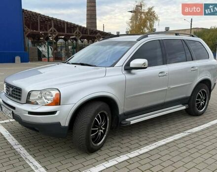 Вольво ХС90 2008 в Нововолынск на Automoto.ua Вольво ХС90, объемом двигателя 2.4 л и пробегом 285 тыс. км за 13200 $, фото 9 на Automoto.ua