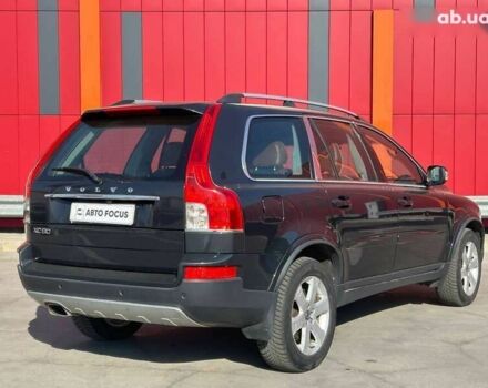 Вольво ХС90, об'ємом двигуна 2.4 л та пробігом 246 тис. км за 15690 $, фото 8 на Automoto.ua