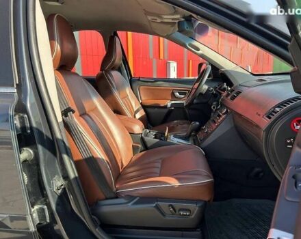 Вольво ХС90, об'ємом двигуна 2.4 л та пробігом 246 тис. км за 15690 $, фото 9 на Automoto.ua
