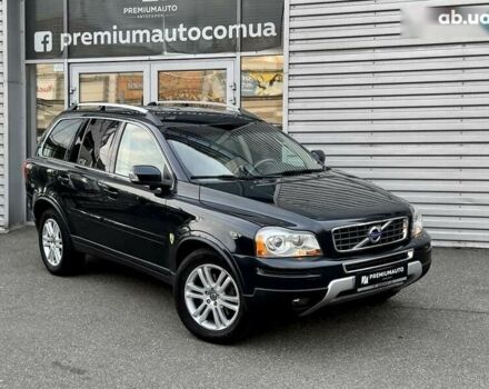 Вольво ХС90, объемом двигателя 0 л и пробегом 165 тыс. км за 13900 $, фото 1 на Automoto.ua