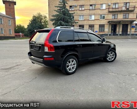 Вольво ХС90, объемом двигателя 2.4 л и пробегом 210 тыс. км за 17100 $, фото 2 на Automoto.ua
