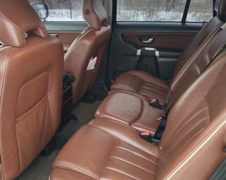 Вольво ХС90, об'ємом двигуна 3.19 л та пробігом 277 тис. км за 15900 $, фото 3 на Automoto.ua