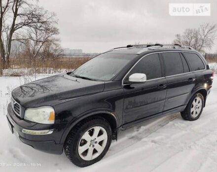 Вольво ХС90, об'ємом двигуна 3.19 л та пробігом 277 тис. км за 17500 $, фото 2 на Automoto.ua