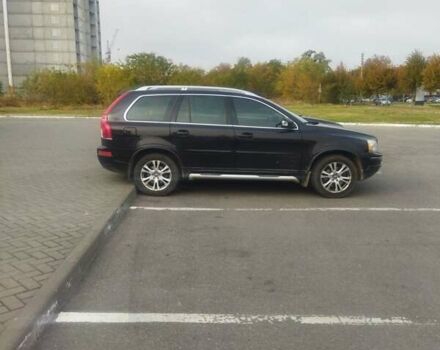 Вольво ХС90, объемом двигателя 2.4 л и пробегом 230 тыс. км за 22000 $, фото 1 на Automoto.ua
