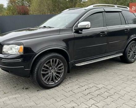Вольво ХС90, объемом двигателя 2.4 л и пробегом 240 тыс. км за 17250 $, фото 4 на Automoto.ua