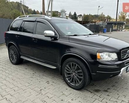Вольво ХС90, объемом двигателя 2.4 л и пробегом 240 тыс. км за 17250 $, фото 2 на Automoto.ua