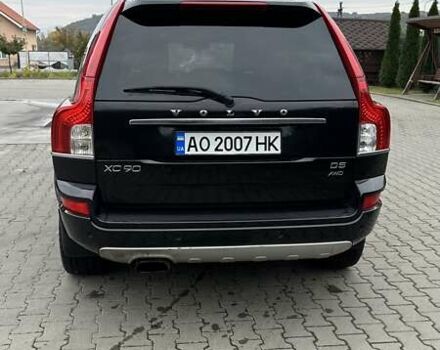 Вольво ХС90, объемом двигателя 2.4 л и пробегом 240 тыс. км за 17250 $, фото 14 на Automoto.ua