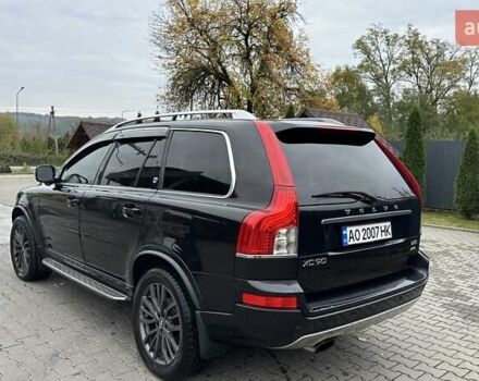 Вольво ХС90, объемом двигателя 2.4 л и пробегом 240 тыс. км за 17250 $, фото 10 на Automoto.ua