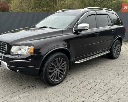 Вольво ХС90, объемом двигателя 2.4 л и пробегом 240 тыс. км за 17250 $, фото 9 на Automoto.ua